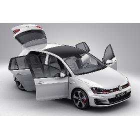 Volkswagen Golf 7 GTI 5 Doors